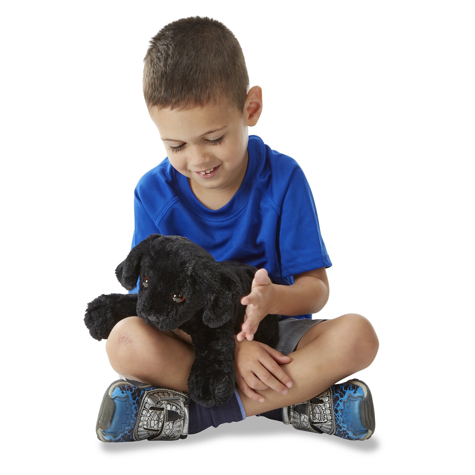 Melissa and doug black lab 2025