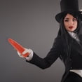 thumbnail image 4 of NICEXMAS Plastic Folding Simulation Carrot Trick Prop for Magic Shows and Stage Performance in Multiple Colors, 4 of 5