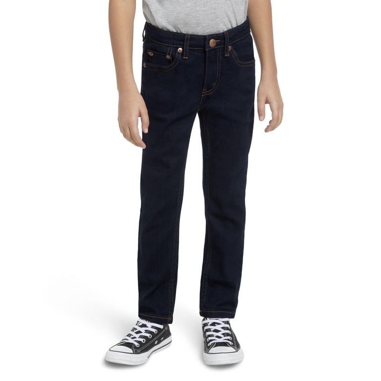 Levi's Boys' 510 Skinny Fit Performance Jeans photo 6
