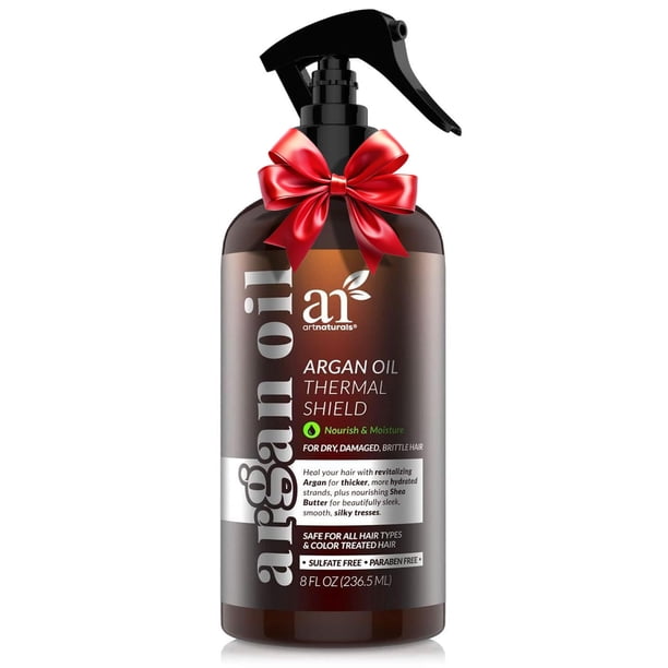 Spray protector térmico para el cabello Artnaturals ANHA-0801 236 ml
