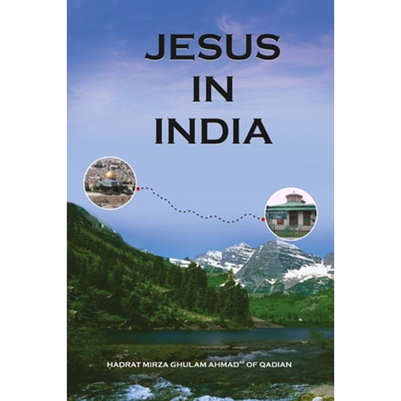 Pre-Owned Jesus-in-India (Paperback) 1853727237 9781853727238