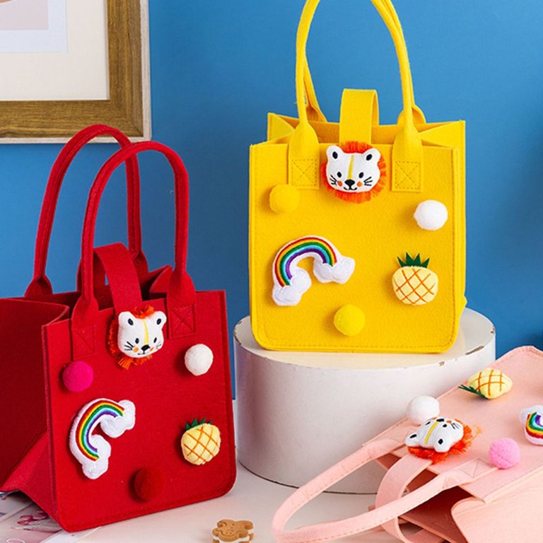 Hello Kitty Tote Bag (Simple Design Series)