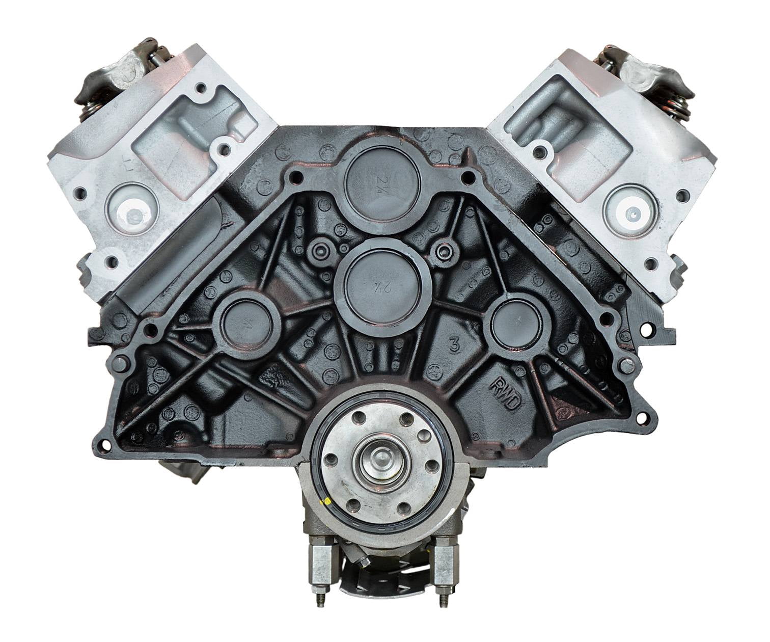 ATK DFZ6 Ford 232 99-00 Engine, heads, blocks, cranks & cams are machined & wear parts are