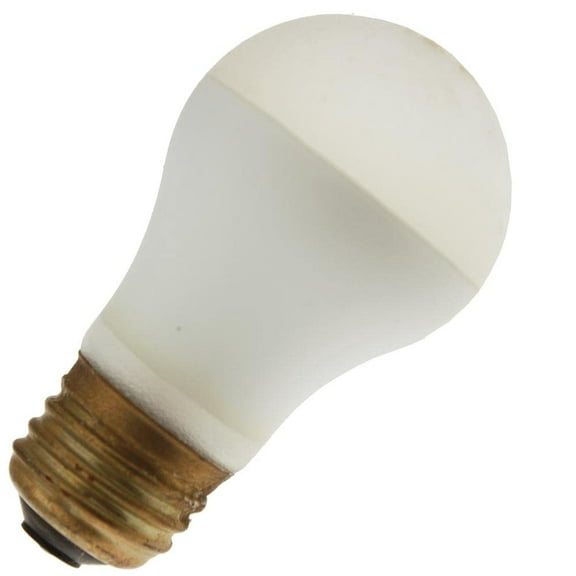 Replacement for 25A15/RFL/RF 130V, (Silver Neck), Tough Coated, Light Bulb