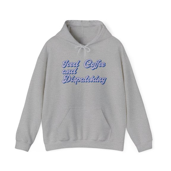 Dispatcher 911 Emergency Ambulance Hoodie Gifts Hooded Sweatshirt Shirt
