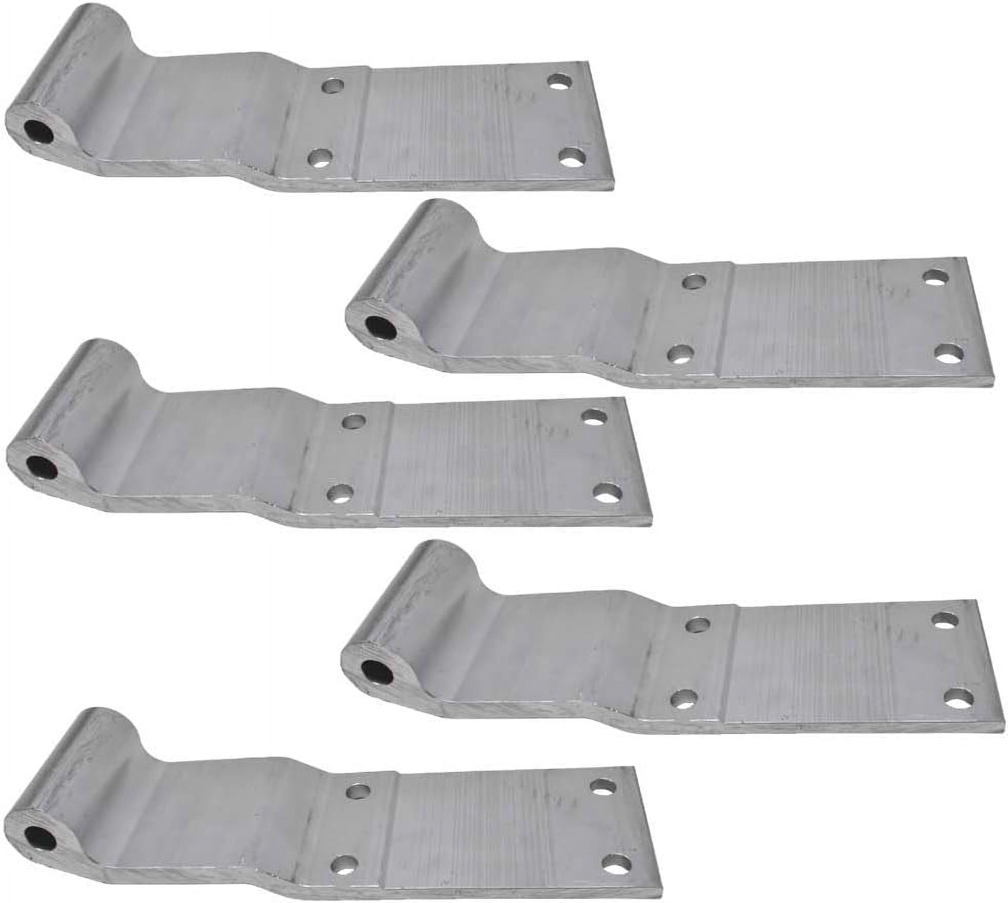 Ts　704040 Lippert Components 258548 RV Entry Door Hinge Assembly - 6 Leaf