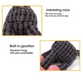 thumbnail image 4 of Indestructible Dog Toys,Dogs Plush Toy for Aggressive Chewers,Stuffed Toys Dogs Squeaky Durable Chew Toy for Indoor Pups Teething, 4 of 6