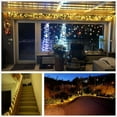 thumbnail image 5 of LED Rope Strip Light Outdoor 110V Waterproof Cuttable Flexible Christmas Light, 5 of 8
