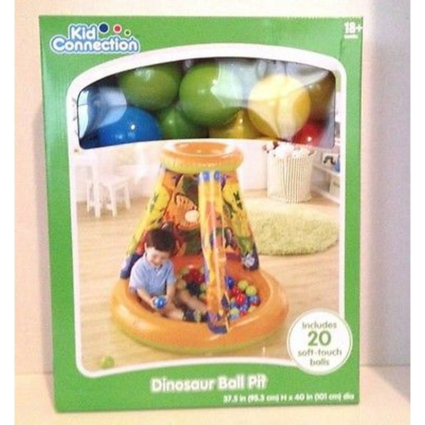 Kid Connection Dino Ball Pit.