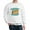 White, variant on CafePress - Sun's Out Buns Out Sweatshirt - Crew Neck Sweatshirt