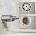 thumbnail image 5 of Juego de brocas para sierras de corona de 30 mm, 40 mm y 50 mm, broca para hormigón de 350 mm, varilla de extensión SDS Plus, punta de carburo de tungsteno, sierra de corona para ladrillo, piedra,, 5 of 5