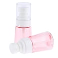 thumbnail image 2 of 2 Unids Botella de Spray Envase de Plástico Tarros Recipientes Cosméticos Estuche de Peluquería 60ml, 2 of 7