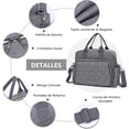thumbnail image 4 of Pañaleras, Mochila Pañalera Multifuncional de Gran Capulidad y Impermeable, Pañalera Mochila elegante, Multiples Compartimientos y Bolsos de Almacenamiento, 4 of 4