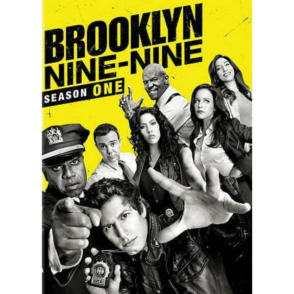 BROOKLYN NINE-NINE: SEASON 1