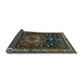 thumbnail image 2 of Ahgly Company Indoor Rectangle Persian Light Blue Traditional Area Rugs, 2' x 3', 2 of 4