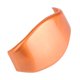 thumbnail image 2 of Embellecedor de cubierta de cabeza de palanca de cambio de marchas de coche, 1 unidad, dorado para Honda Civic 10 Jadeshay A, 2 of 8