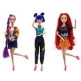 thumbnail image 1 of 3 Pcs K+POP+DEMON+CHUNTER Figurines de Chasseur, 1 of 9