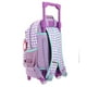thumbnail image 3 of Mochila CON Ruedas Grande Doble Poste Escolar Happy Girl Chenson Ampin, 3 of 5