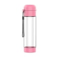 thumbnail image 1 of SimpleHH innovated sports bottle with carrying handle Break-Resistant, No-Toxic, Suitable For Both Warm And Cold Beverages, High Quality 19oz (Multi-color selection), 1 of 1