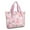 Halloween Cute Ghosts, variant on Tote Bag for Women - Halloween Cute Ghosts with Boo Shoulder Bag - Large Utility Work Duffle Bag with Zipper Handbag for Travel, Work, Sprots