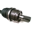 thumbnail image 5 of Full CV Axle Set for Kawasaki Brute Force 750i 4x4 2008-2011, Front & Rear, Quality Tested, 5 of 9
