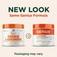 thumbnail image 2 of Complemente el óxido nítrico de L-Arginina Genius Brand Genius, 2 of 6
