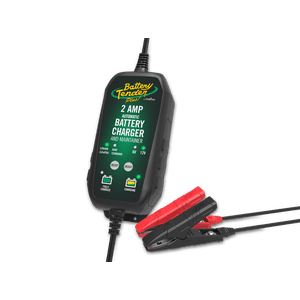 Battery Tender Plus 2 Amp Charger, 6V/12V Automatic