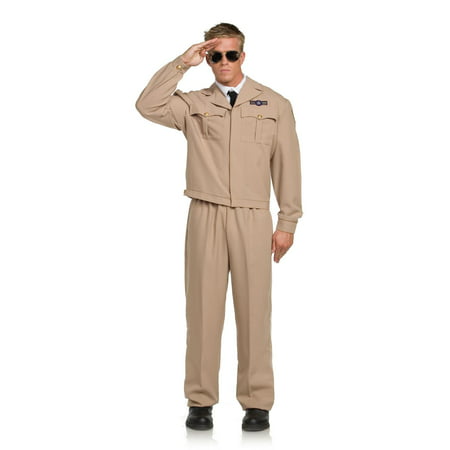 40s Male High Flyer Adult Halloween Costume - One Size