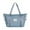 Blue, variant on Large Travel Tote Bag, Expandable Gym Tote Bag,Carry On Overnight Bags For Women With Trolley Sleeve Wet Pocket,travel Duffel BagsTravel