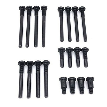 

Screws Pin Kit for 104009 12401 12402 12403 12404 12409 RC Car Spare Parts Accessories