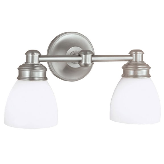 Norwell Lighting - Spencer - Two Light Wall Sconce