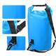 thumbnail image 3 of Bolsa impermeable de PVC bolsa de cubo bolsa impermeable playa rafting bolsa de natación mochila al aire libre-para kayak, playa, rafting, canotaje, senderismo, camping y pesca3L Jormftte CPB-DE-HJJ-148-5, 3 of 5