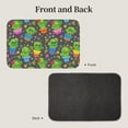thumbnail image 2 of Pofeuu Cactus In Pots Print Hem Mat 40x60 - Multipurpose Doormat for Indoor & Outdoor Use - Welcome Your Guests with our Entrance Mat, 2 of 6