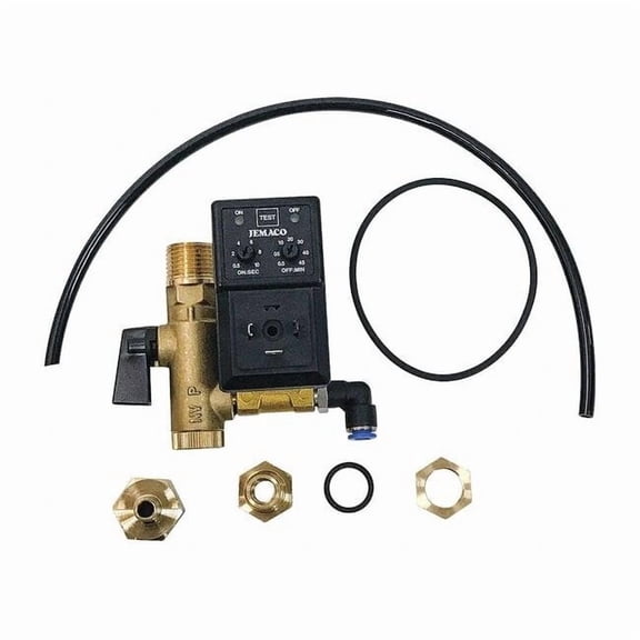 Hankison Refrigerated Dryer Maint Kit,3YA45-3YA47 HPRJMK2