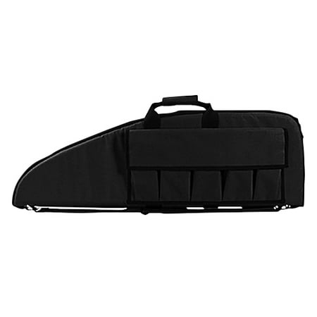 NCSTAR 2907 RIFLE CASE 40" PVC TACTICAL NYLON BLACK