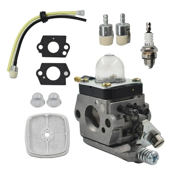 Carburetor For Zama C1U-K54A Mantis Tiller 7222 12520013123 Mantis 2 Cycle