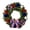 0C, variant on Nkmbld 4th of July Wreaths for Front Door, Independence Day Wreath Red White Blue Flower Wreath for Independence Day Memorial Day Flag Day Decor
