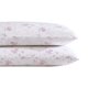 thumbnail image 1 of Juego de fundas de almohada Laura Ashley Home, satén de algodón, 2 piezas, 1 of 6