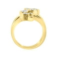 thumbnail image 2 of Bague Main Droite en Or Jaune avec Diamant 1 Ct, 2 of 3