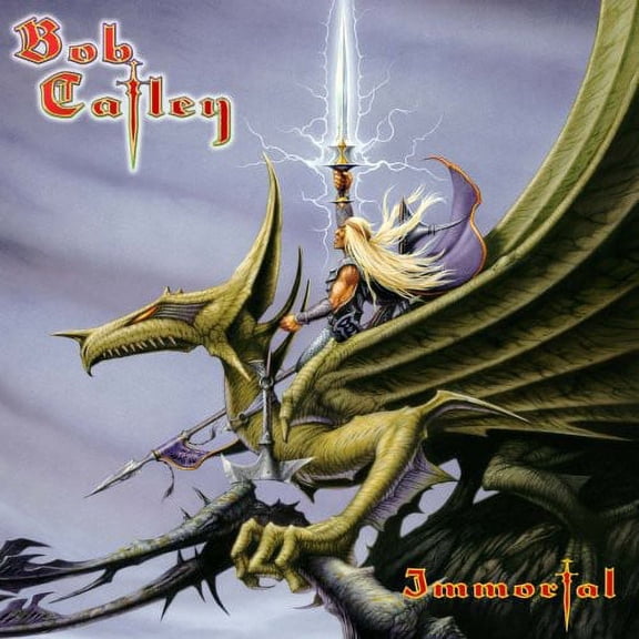 Bob Catley - Immortal - Music & Performance - CD