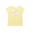 thumbnail image 5 of Garanimals Toddler Girl Assorted T-Shirt Multipack, 4-Pack, Sizes 18M-5T, 5 of 5