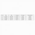 thumbnail image 4 of Kaprioy Baby Girl Outfit Girls Clothes Baby Girl Summer Clothes Short Sleeve Ribbed Romper Ruffle Layered Bloomers Shorts Headband 3Pcs Summer Outfit, 4 of 6