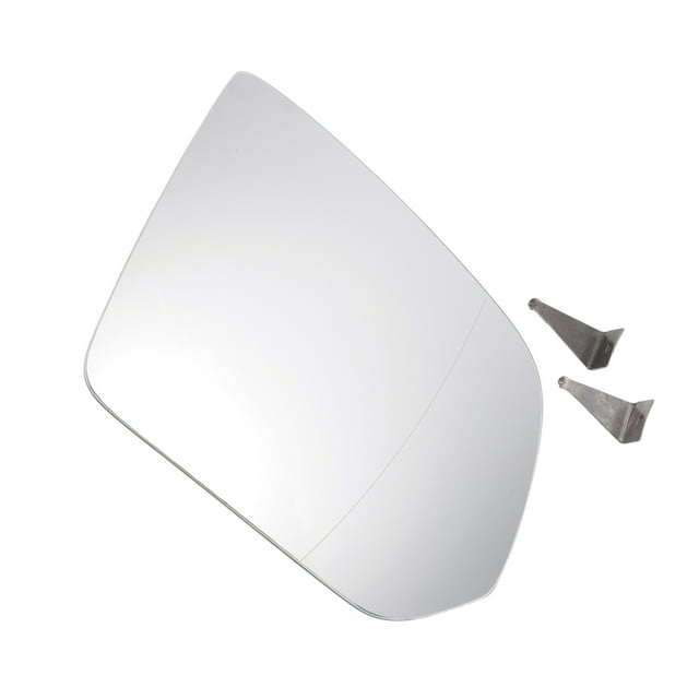 Reemplazo de vidrio del espejo retrovisor derecho calefaccionado de Unique Bargains para Mercedes VITO V CLASS W447 2016-2019