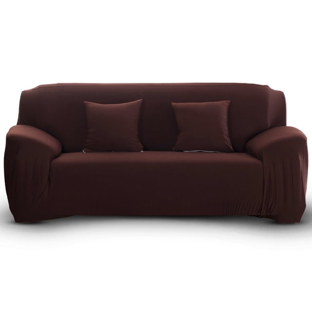 Protector de muebles, elástico y ajustado, para fundas de sofá universales (poliéster y elastano)