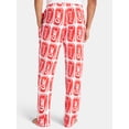 thumbnail image 3 of Coca Cola Men's Graphic Sleep Pants, Sizes S-2XL, 3 of 5