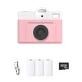 thumbnail image 1 of Children Camera Instant Print Kids Digital Thermal Print Camera B, 1 of 5