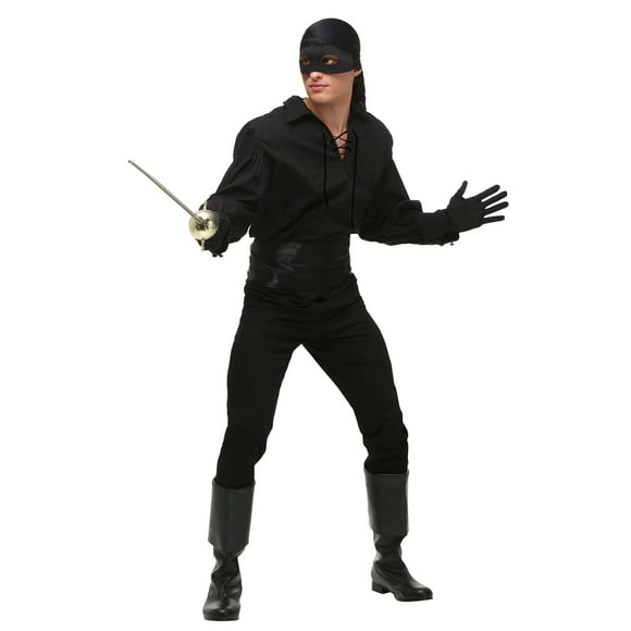 Men’s Princess Bride Costume Westley Princess Bride Costume