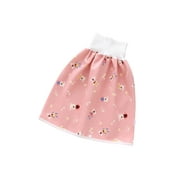 Diconna Baby Diaper Skirt Pants High Waist  Comfy Waterproof Diaper