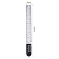 thumbnail image 4 of 0-200mm Multifunctional Digital LCD Display Angle Ruler 360° Electronic Goniometer Protractor Measuring Tool with Hold and Zeroing Function, 4 of 7