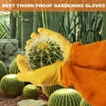 thumbnail image 3 of PETT Gardening gloves for men and women, stab resistant trimming gloves - L, 3 of 16